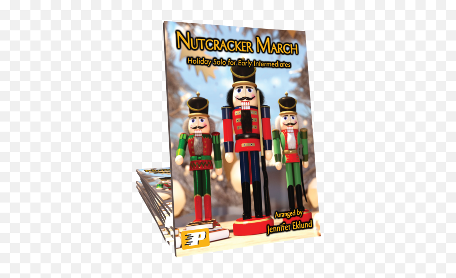 Nutcracker March - Fictional Character Png,Nutcracker Png