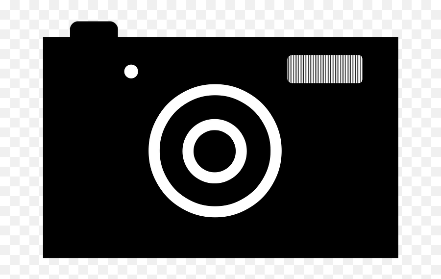 Camera Digital Lens - Free Vector Graphic On Pixabay Camera Dark Png,Camera Lens Logo