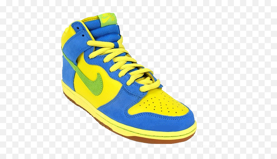 Nike Dunk Hi Sb Marge Simpson Psd Official Psds - Marge Simpson Png,Marge Simpson Png