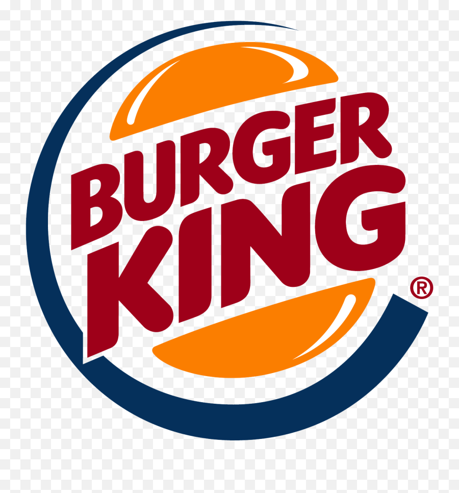 Fast Food Logos Burger King Gift Card - Burger King Logo Png,Old Burger King Logos