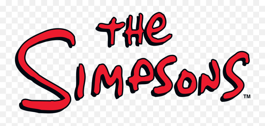 The Simpsons - Os Simpsons Logo Png,The Simpsons Logo Png
