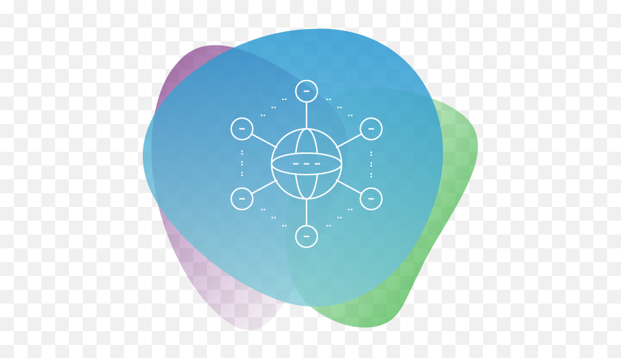 Network And Infrastructure Sicl - Dot Png,Network Icon Png