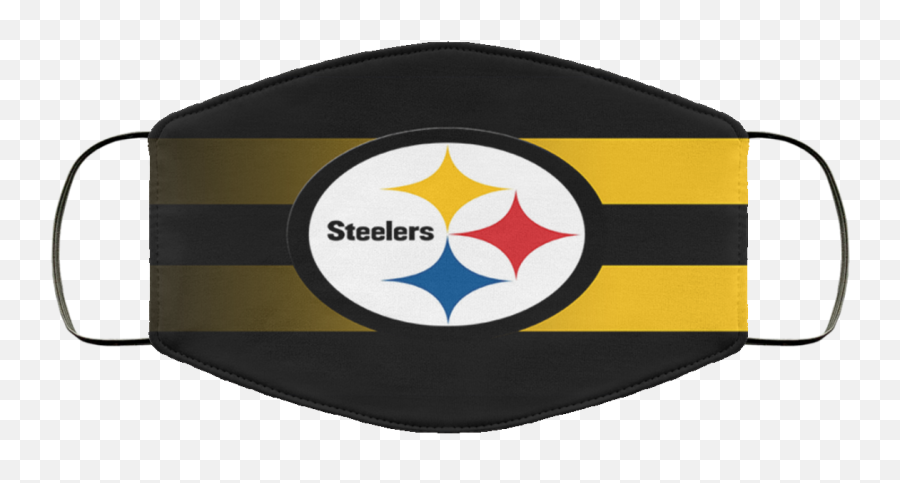 Pittsburgh Steelers Face Mask - Logos And Uniforms Of The Pittsburgh Steelers Png,Steelers Logo Pic