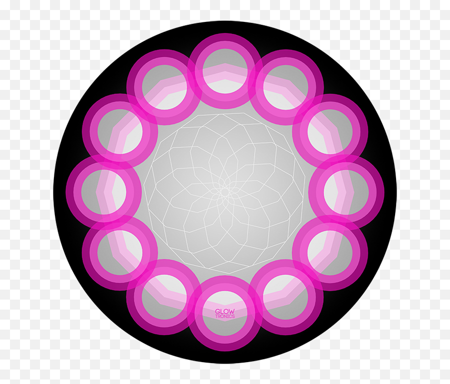 Sacred Orbs - Uv Blacklight Transparent Gif Dominos Pizza Png,Glowing Orb Png