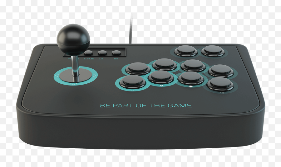 Download Lioncast 10159 - Arcade Stick For Pc Ps3 Png Image Portable,Ps3 Png