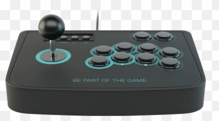 Download Lioncast 10159 - Arcade Stick For Pc Ps3 Png Image Portable,Ps3 Png