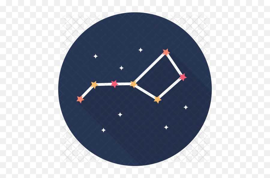 Constellations Icon - Astrology Icon Png,Constellations Png