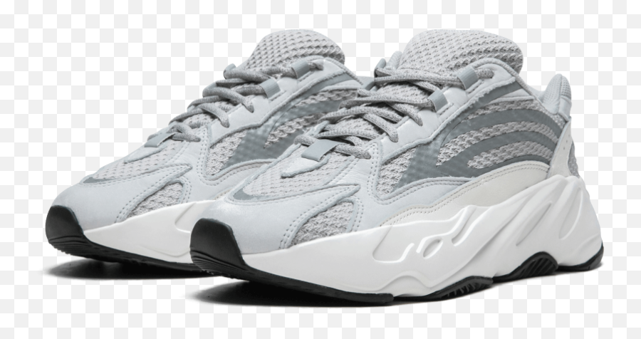 Adidas Yeezy Boost 700 V2 Static Full Size Png Download - Yeezy Boost 700 V2 Static,Yeezy Png