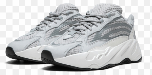 Adidas Yeezy Boost 700 V2 Static Full Size Png Download - Yeezy Boost 700 V2 Static,Yeezy Png
