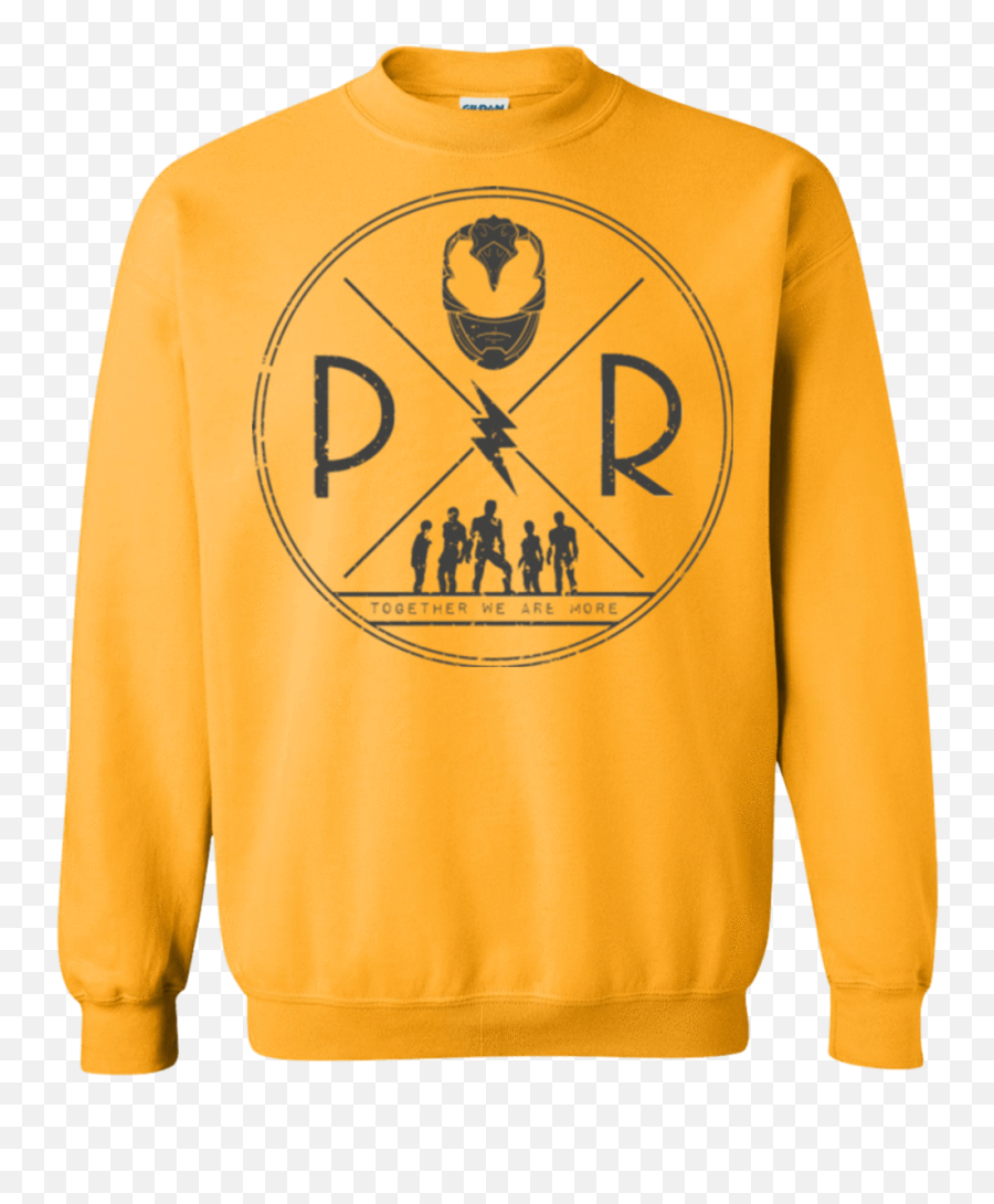 Black Power Crewneck Sweatshirt - Yellow Black Lives Matter Shirt Png,Black Power Logo