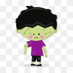 Zombie Svg Cuts Scrapbook File Cute Clipart Files For - Fictional Character png