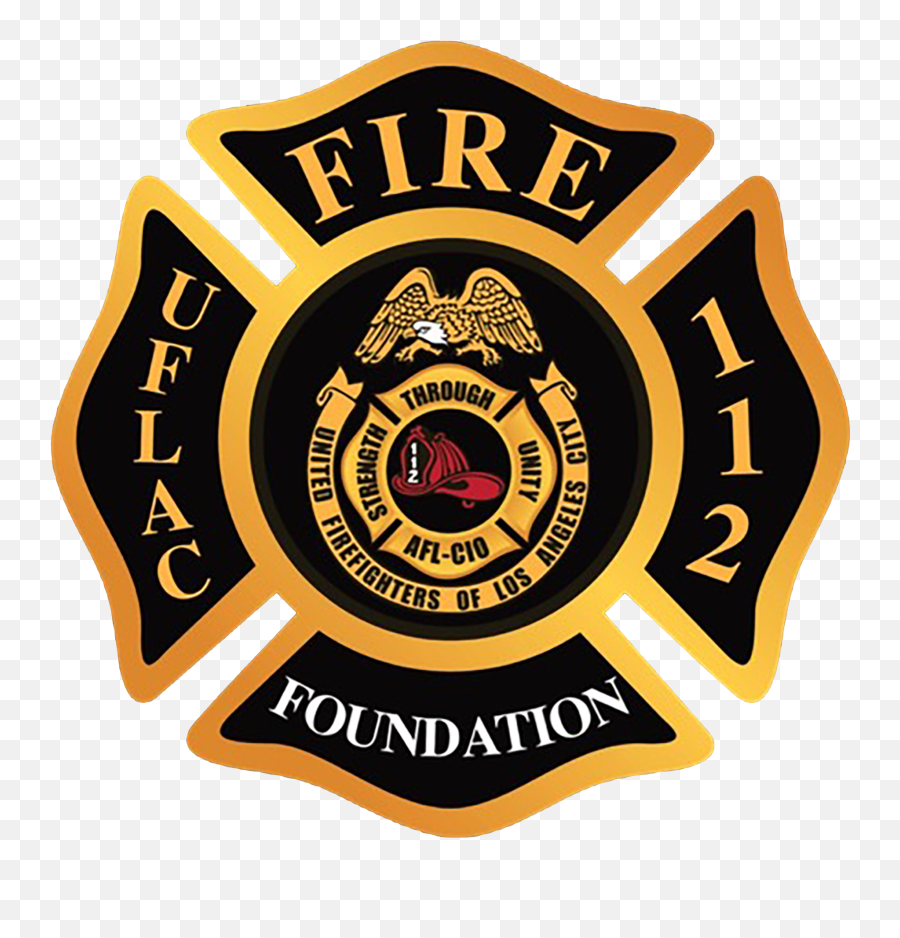 Uflac Fire Foundation To Provide Non - Emergency Face Masks Alpha 1 Foundation Png,Face Logo Png