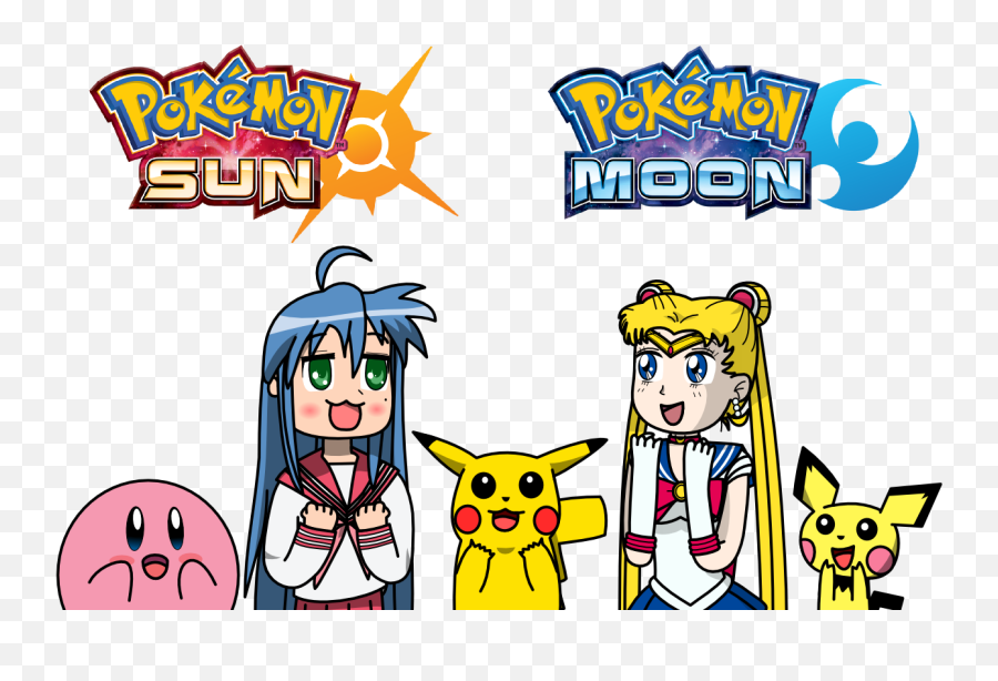 Pikachu Clipart Pokemon Sun Moon Picture 1893842 - Pokemon Sun And Moon Logo Png,Pokemon Sun And Moon Logo Png