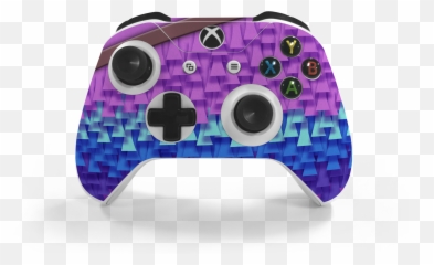 Xbox One S Controller Llama Piñata Decal Kit - Game Controller Png,Fortnite Llama Png