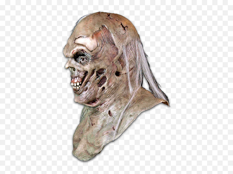 Water Zombie Mask - Creepy Png,Jason Voorhees Transparent