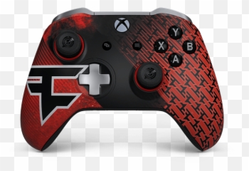 Faze Clan Custom Controllers Scuf Gaming - Faze Xbox png