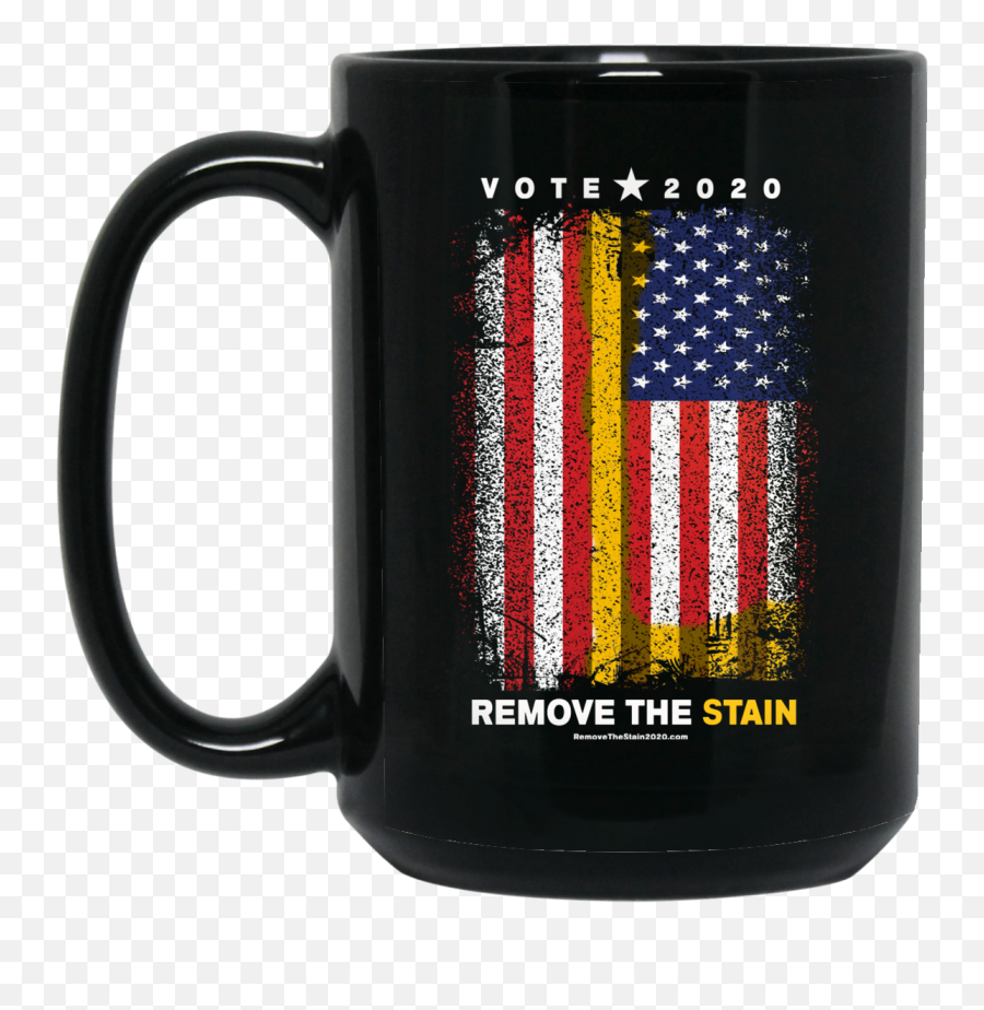 Remove The Stain Anti Trump Coffee Mug - David Beckham Coffee Mug Png,Coffee Stain Transparent