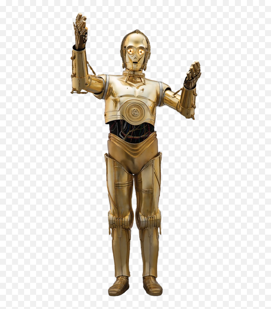 Image Result For C3po With Images Battle Of Geonosis - Star Wars C3po Png,Mace Windu Png