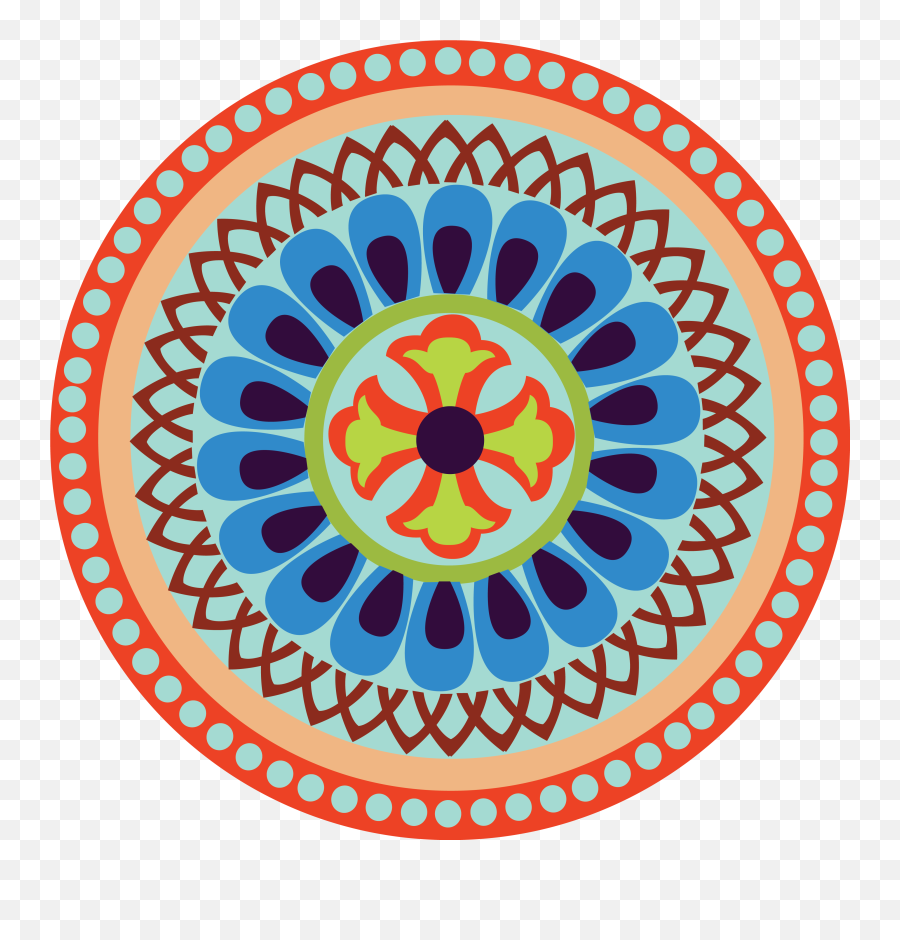 Trinetra - About Free Indian Symbols Signs Patterns Raven Circle Png,Cool Circle Designs Png