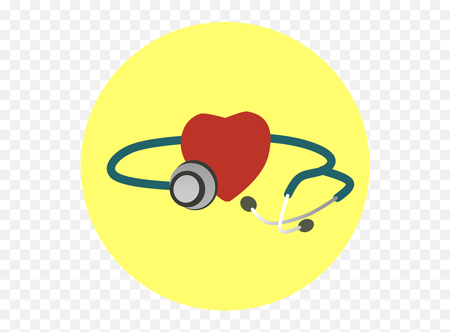 Heart Stethoscope Health - Free Image On Pixabay Health And Illness Clipart Png,Stethoscope Heart Png