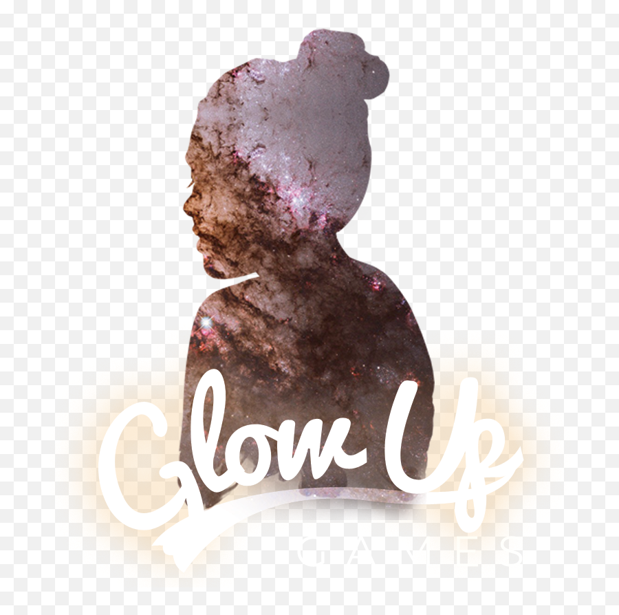 Glow Up Games U2013 - Glow Up Aesthetic Png,Glowing Transparent