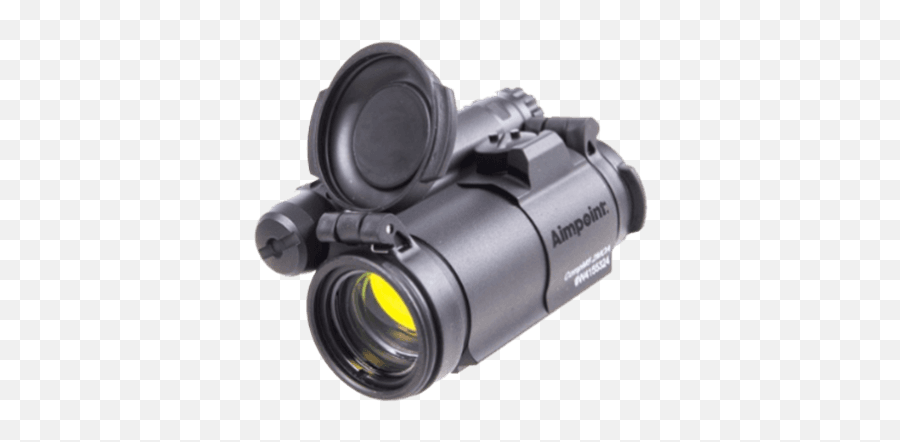 Aimpoint - Compm5 2 Moa Red Dot Sight Military Discount Govx Aimpoint Ab Png,Red Dot Transparent