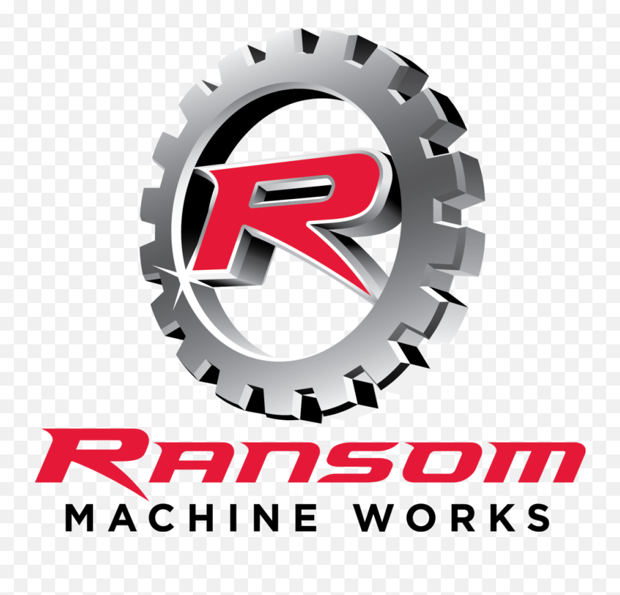 Ransom Machine Works Is A Full Service Png Shop Logo