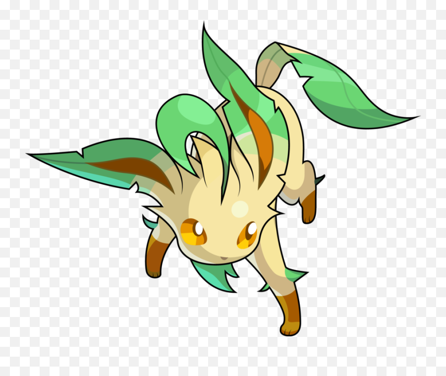 Search - Leafeon Badass Png,Leafeon Transparent
