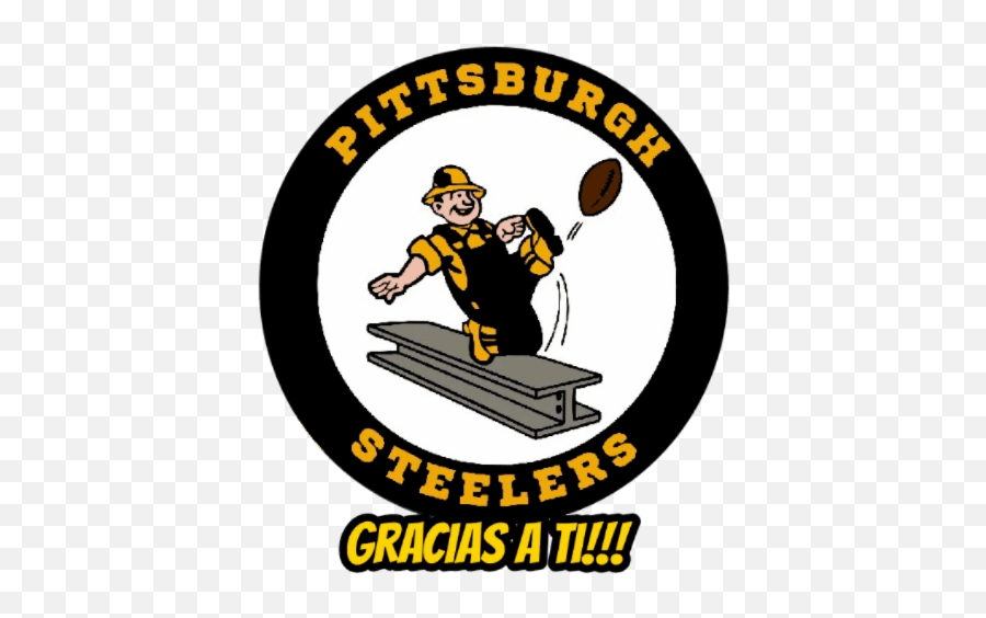 Steelers Pack 1 - Tradesman Png,Steelers Logo Clip Art