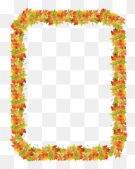 Transparent Fun Borders - Mount Laurel Fall Festival 2019 png