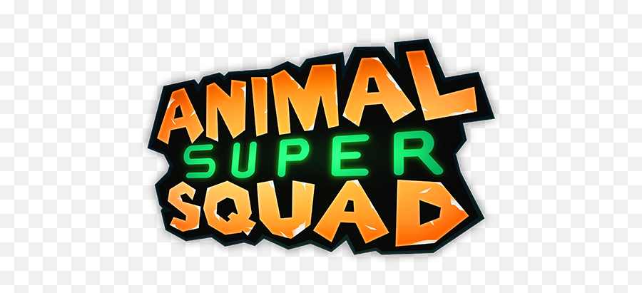 Animal Super Squad - Animal Super Squad Logo Png,Squad Game Logo