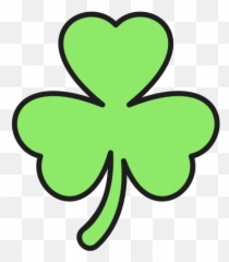 Ireland Irish Lucky Patricks St - Day Trevo png