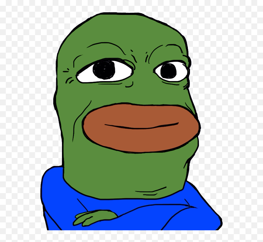 Download View 1442357207004 - Nu Pepe The Frog Png Image Pepe Happy,Pepe Face Png