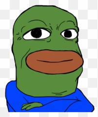 Download View 1442357207004 - Nu Pepe The Frog Png Image Pepe Happy,Pepe Face Png