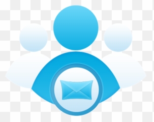 Mail Group Icon - Add png