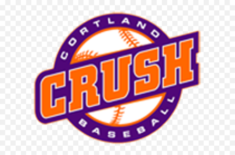 U - Cortland Crush Baseball Logo Png,Orange Crush Logo