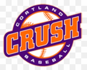 U - Cortland Crush Baseball Logo Png,Orange Crush Logo
