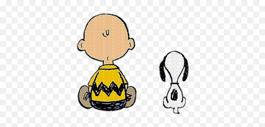 Download Hd Snoopy And Charlie Brown - Charlie Brown And Snoopy Png,Charlie Brown Png