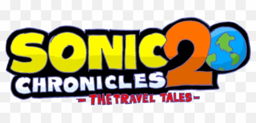 The Travel Tales - Sonic Chronicles 2 png