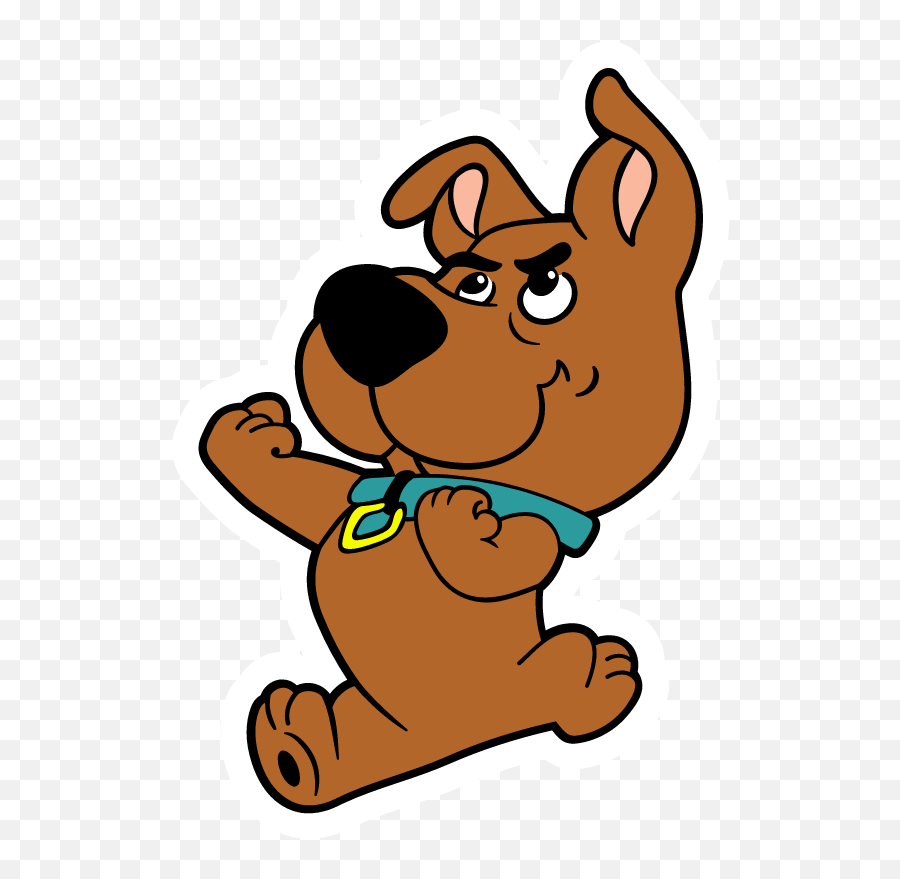 Scrappy Doo Scooby - Scrappy Doo Png,Scooby Doo Transparent