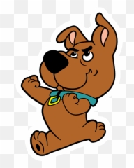 Scrappy Doo Scooby - Scrappy Doo Png,Scooby Doo Transparent