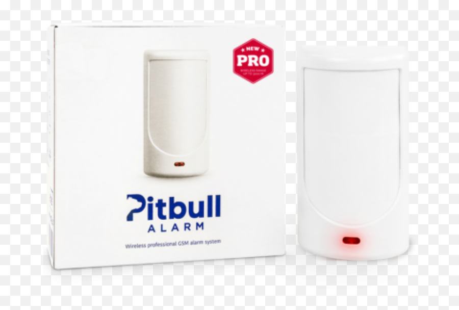 Pitbull Alarm Pro 3g Gsm Control Panel Pts - Portable Png,Pit Bull Logo