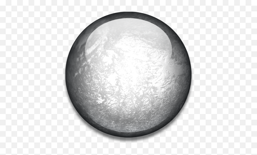 Planets Clipart Eris Planet Transparent - Eris Icon Png,Pluto Planet Png