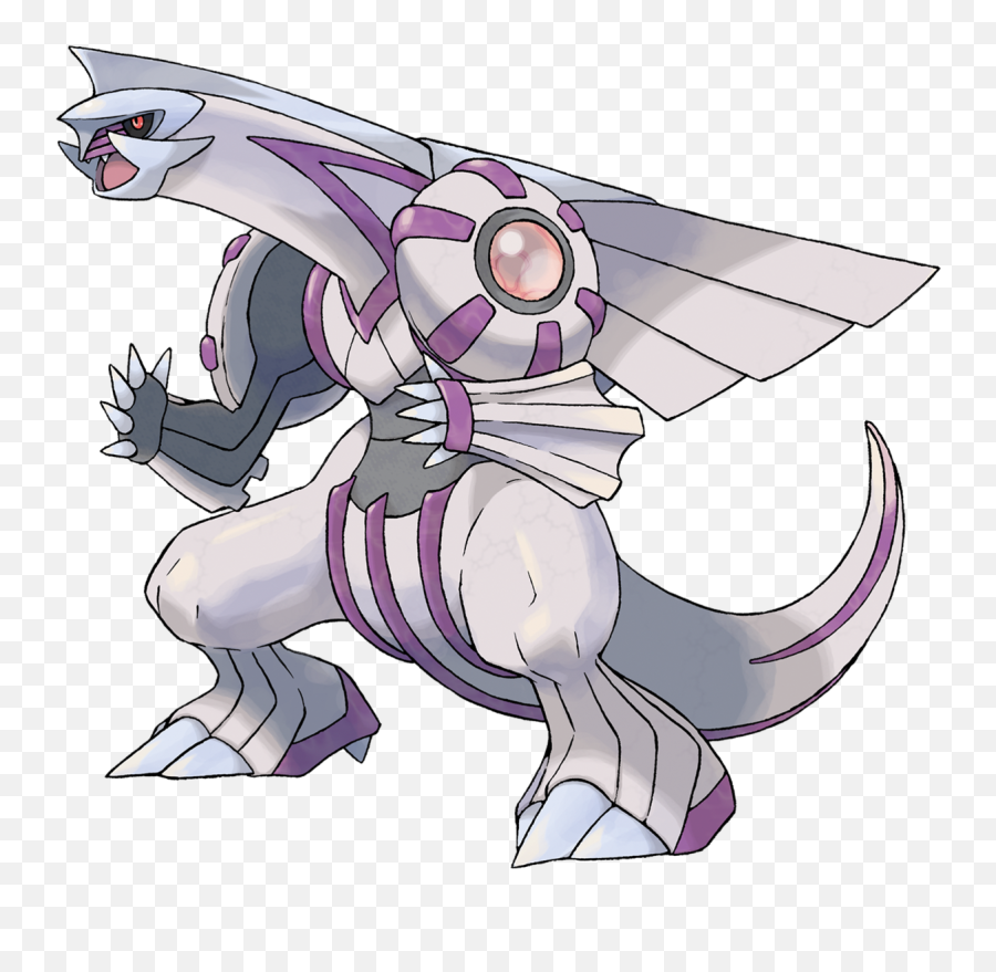 Palkia Pokémon - Bulbapedia The Communitydriven Pokémon Pokemon Palkia Png,Arceus Png