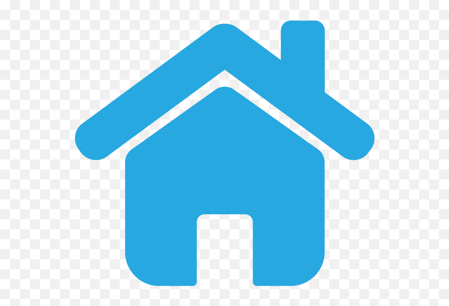 Available Properties - Blue House Clip Art Png,Icon Properties