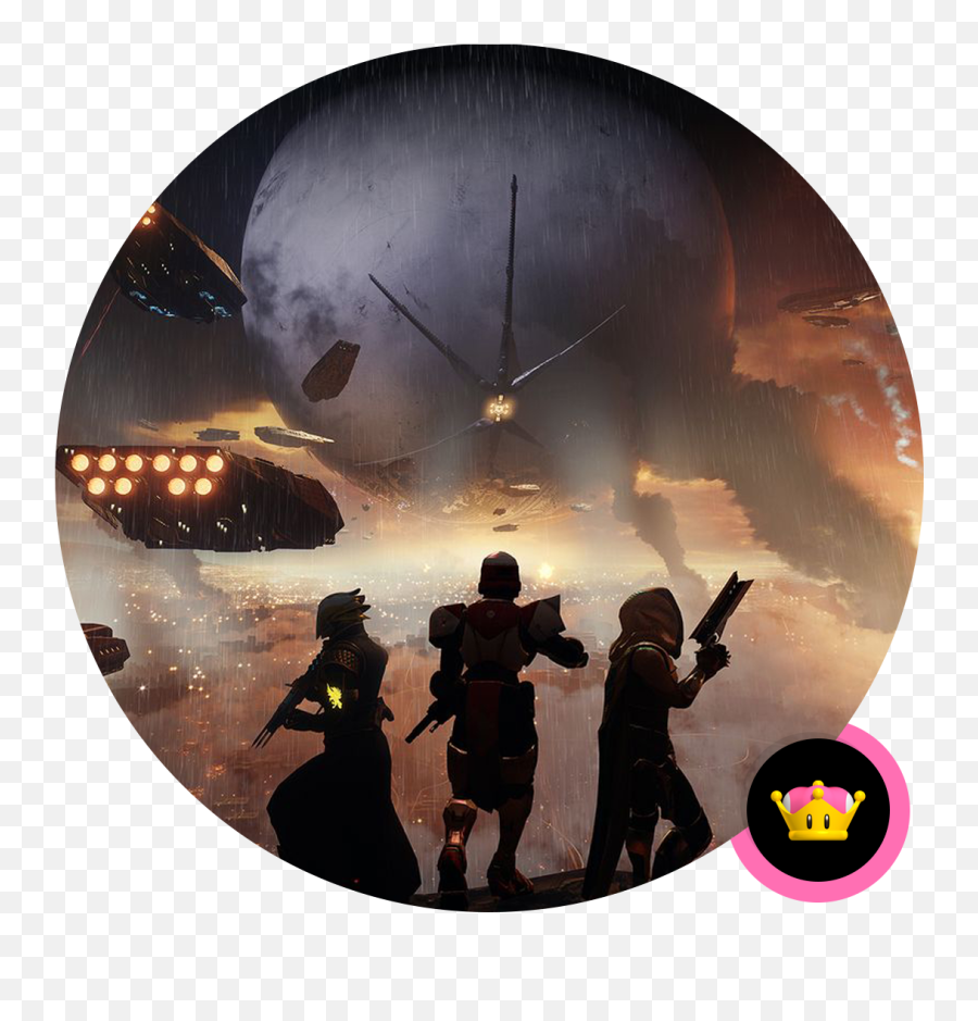 Games Of The Generation - Destiny 2 Mouse Mat Png,Chaos Legion Steam Icon