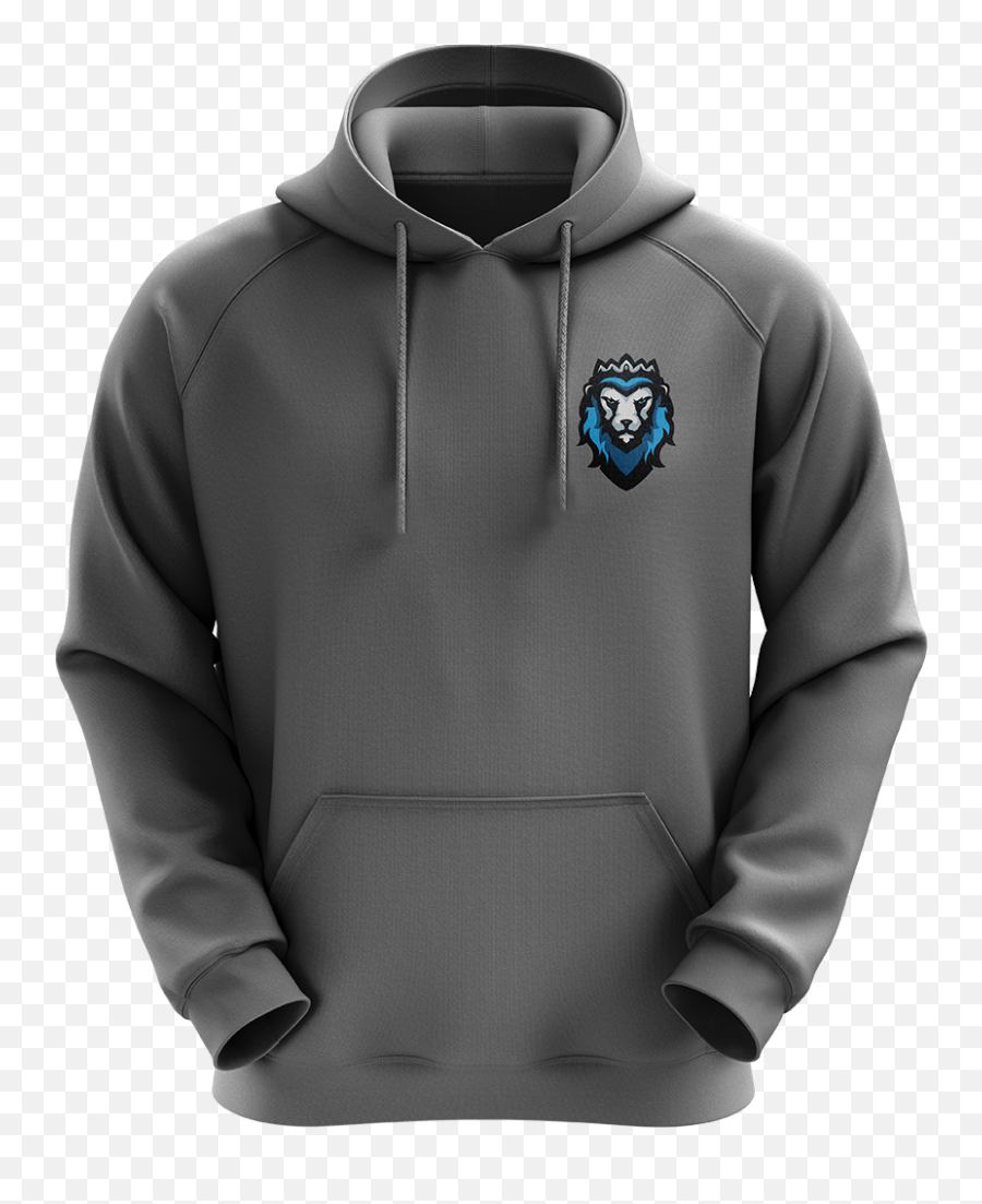 Frost Icon Hoodie - Grey Hoodie Png,Grey Icon