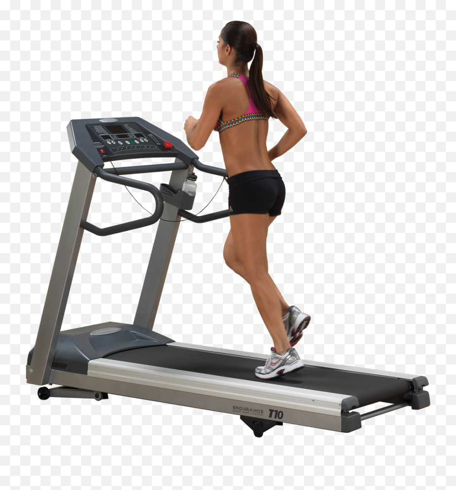 Endurance T10hrc Commercial Treadmill By Body Solid - Cybex 625t Png,Treadmill Png