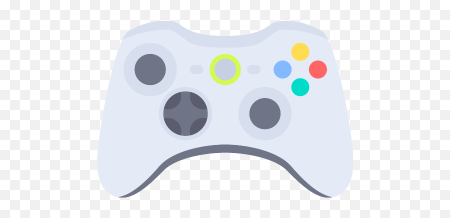 Game Console Gamepad Vector Svg Icon - Video Game Png,Gamepad Icon Png