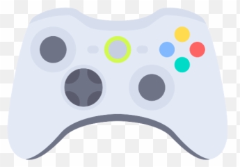 Game Console Gamepad Vector Svg Icon - Video png
